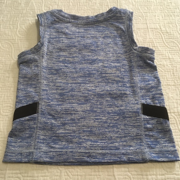 6-12m (4/$20) Sporty Tank and Shorts Set by Athletic Works - Picture 10 of 10